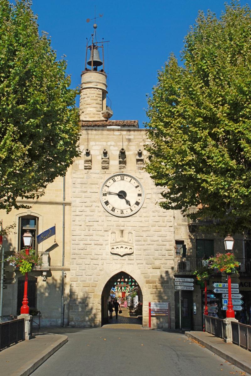 Beffroi, Sommières