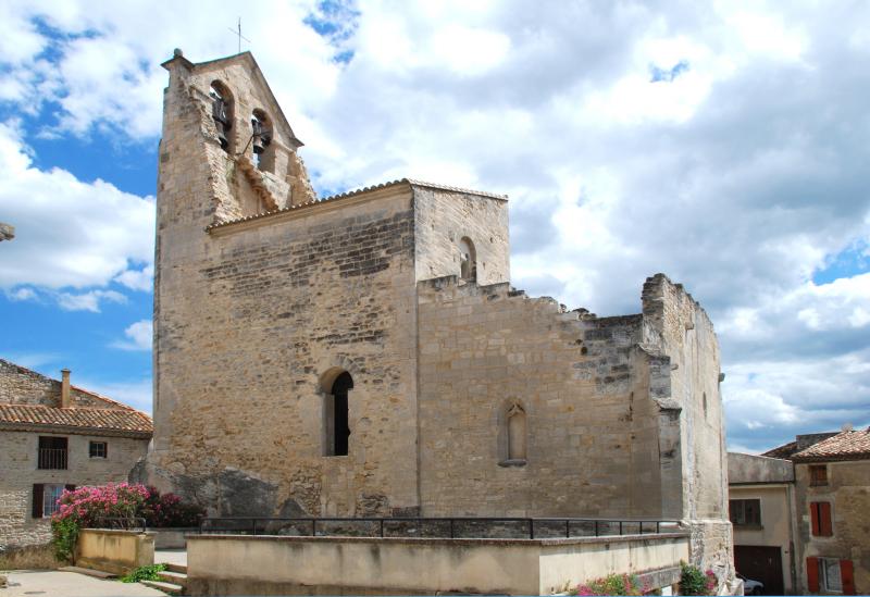 Eglise paroissiale Saint-Grégoire, Théziers