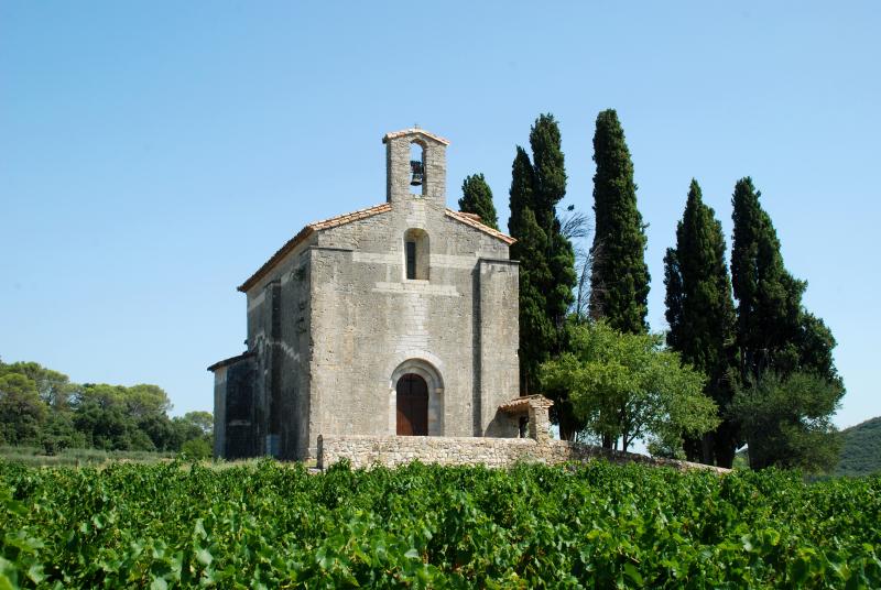 Eglise Saint-Baudile, Tornac