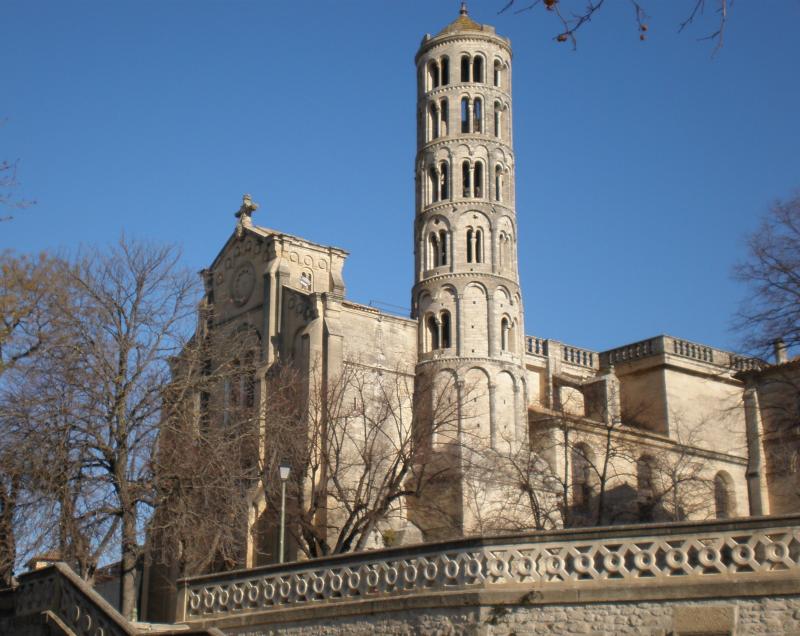 Ancienne cathédrale Saint-Théodorit, Uzès