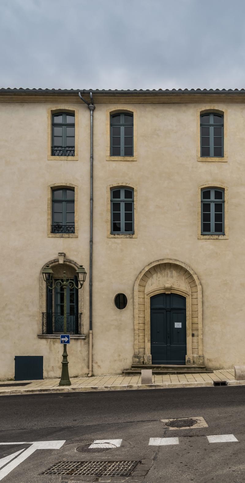 Ancien grand séminaire, Uzès