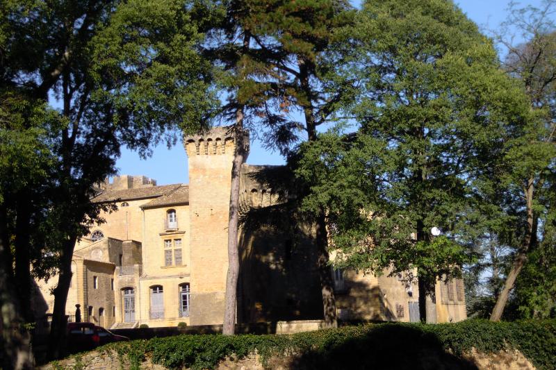 Domaine de Saint-Privat, Vers-Pont-du-Gard
