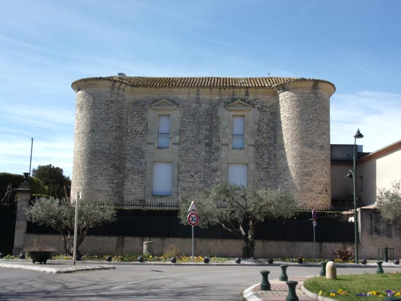 Château de Montcalm, Vestric-et-Candiac