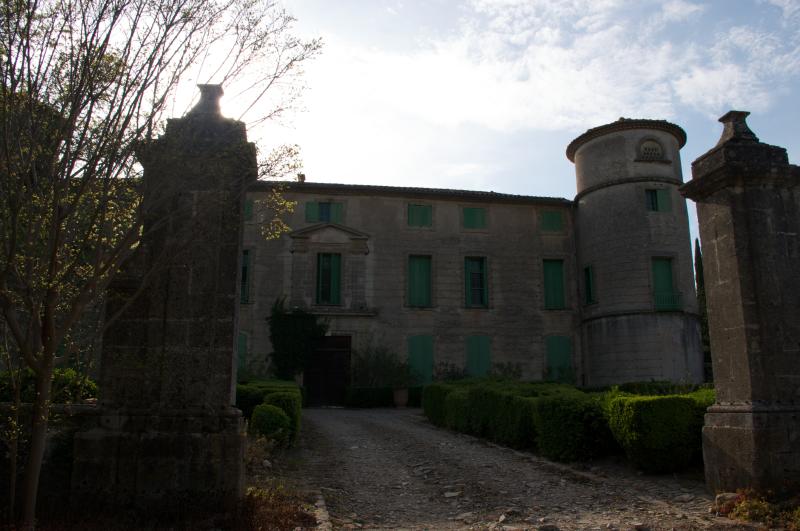 Château de Fesq, Vic-le-Fesq