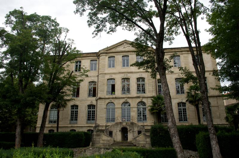 Ancien hôtel de Faventines dit Château d'Assas, Le Vigan