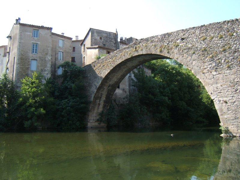 Vieux pont, Le Vigan