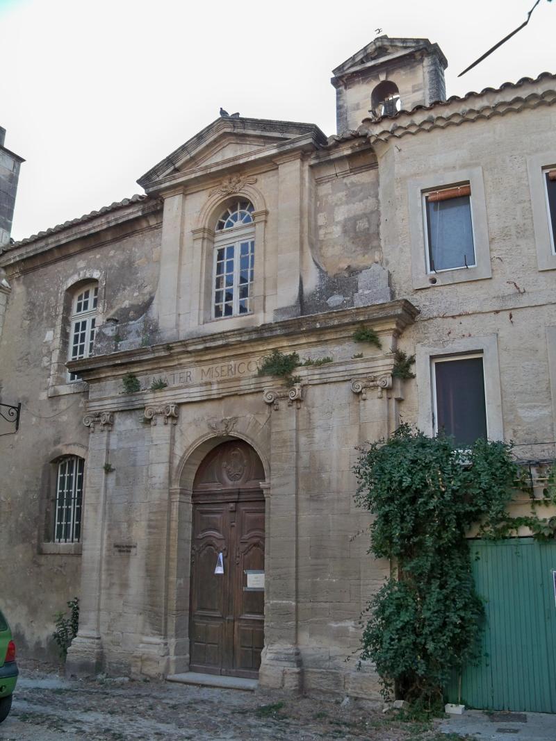 Chapelle des Pénitents-Gris, Villeneuve-lès-Avignon
