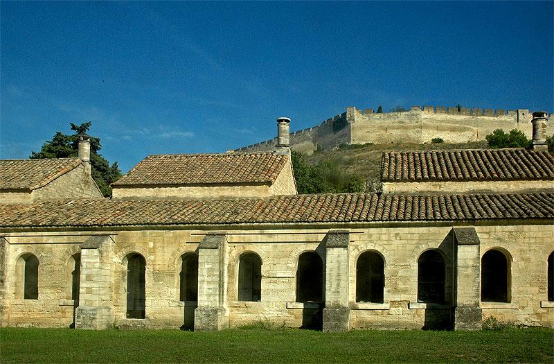 Ancienne chartreuse du Val-de-Bénédiction, Villeneuve-lès-Avignon