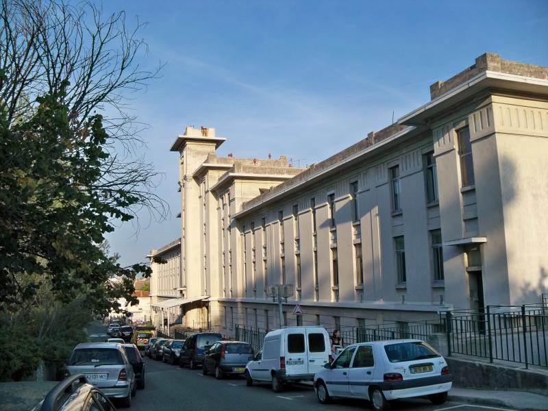 Ecole de garçons, Villeneuve-lès-Avignon
