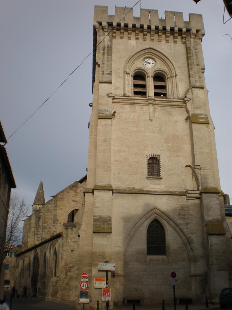 Église Notre-Dame, Villeneuve-lès-Avignon