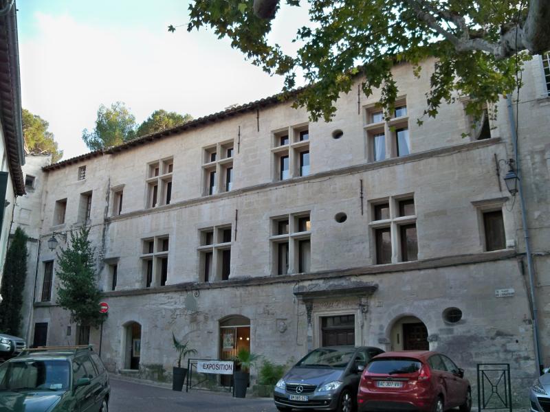 Ancienne livrée cardinalice de Canilhac, Villeneuve-lès-Avignon