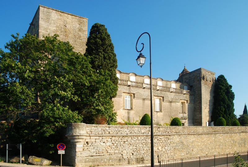 Château, Villevieille