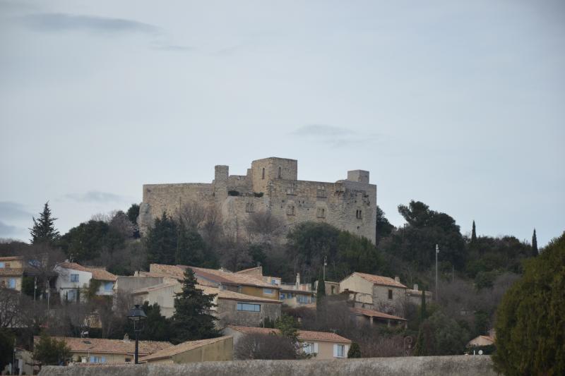 Château, Lédenon