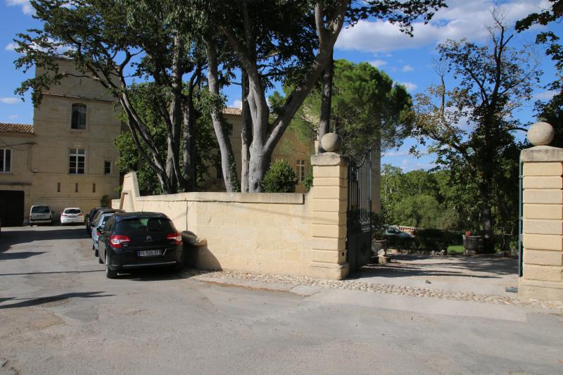 Château de Pondres, Villevieille
