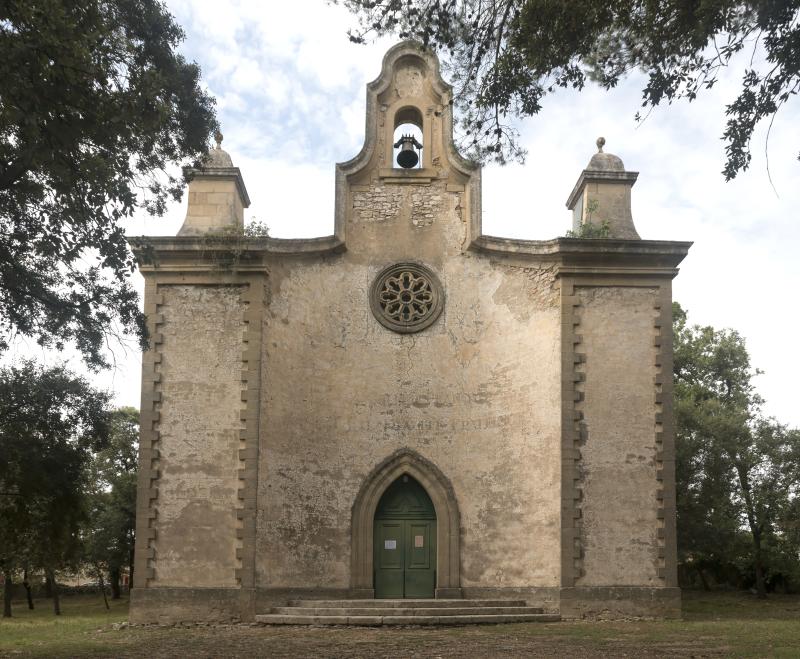 Temple protestant, Salinelles
