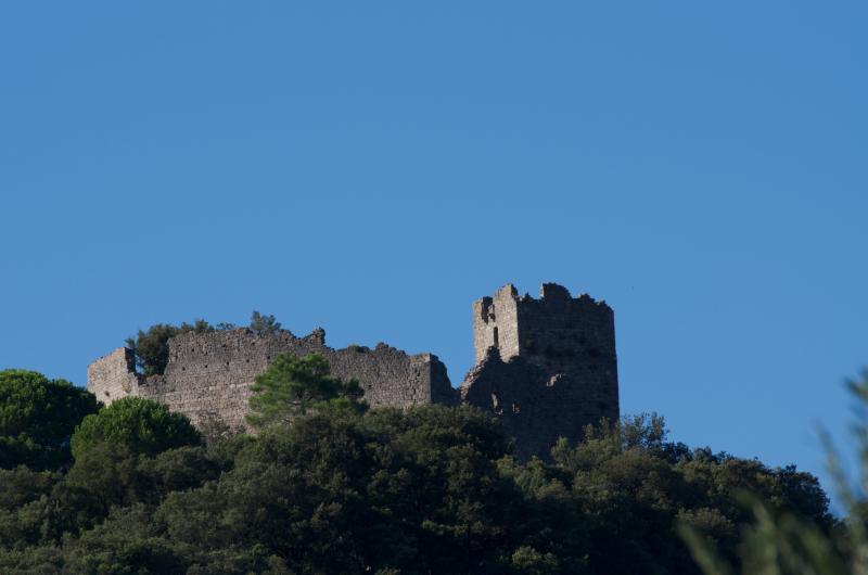 Château, Fressac
