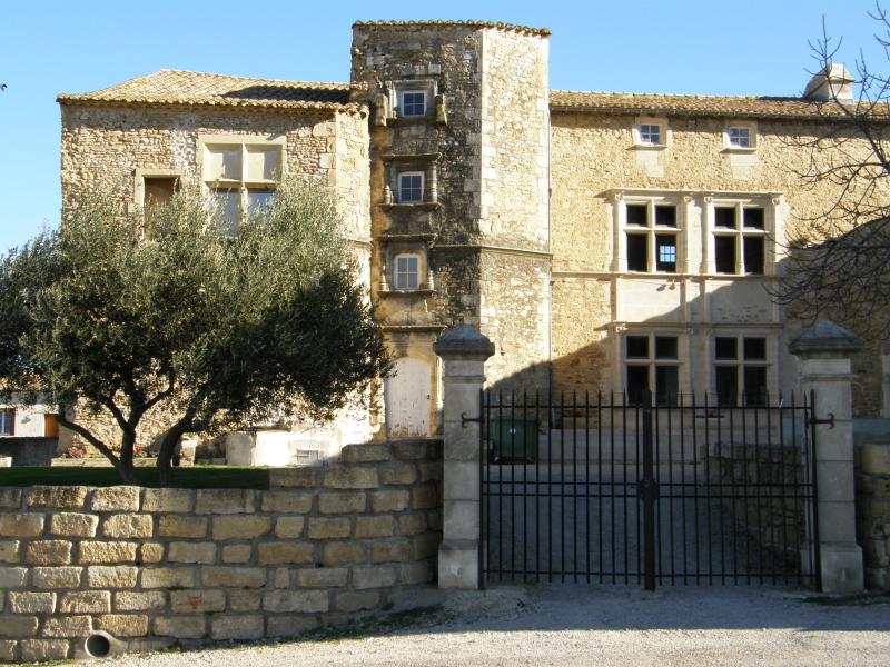 Château, Générac