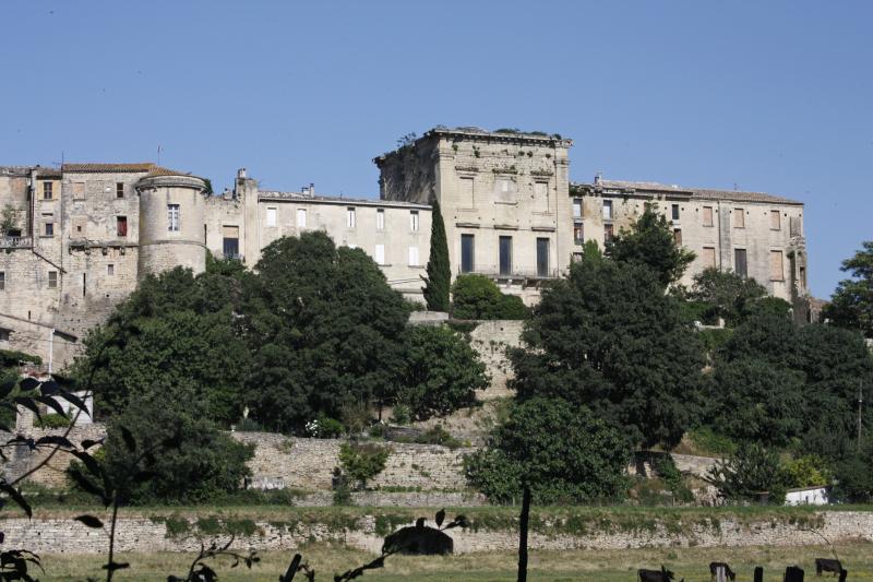 Château d'Aubais, Aubais
