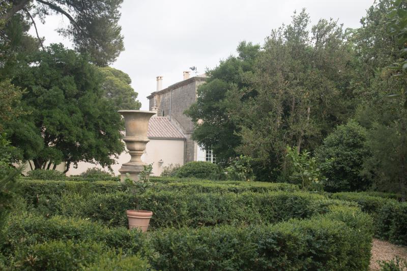Ancien domaine de Thomas Burnet, Gallargues-le-Montueux