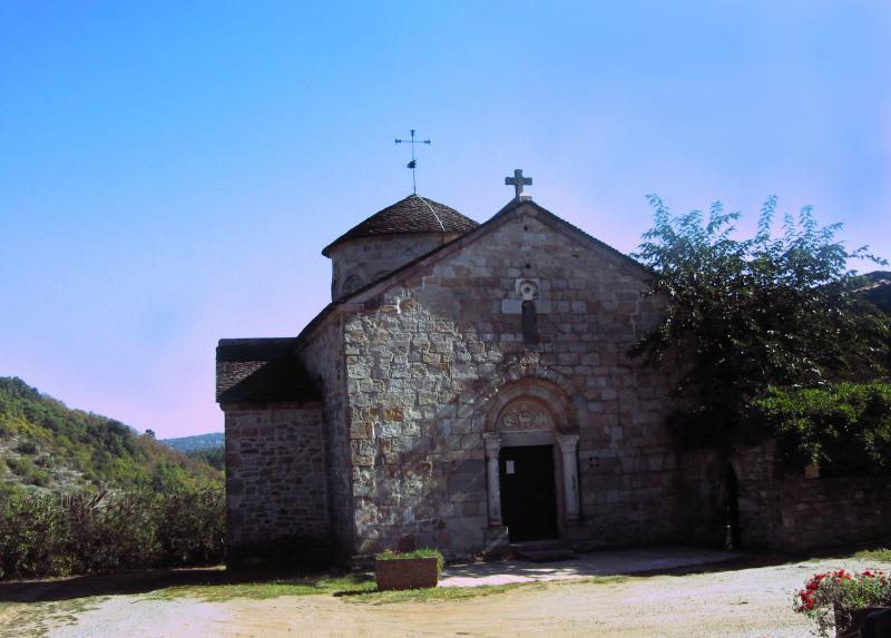 Eglise paroissiale Notre-Dame de l'Assomption, Meyrannes