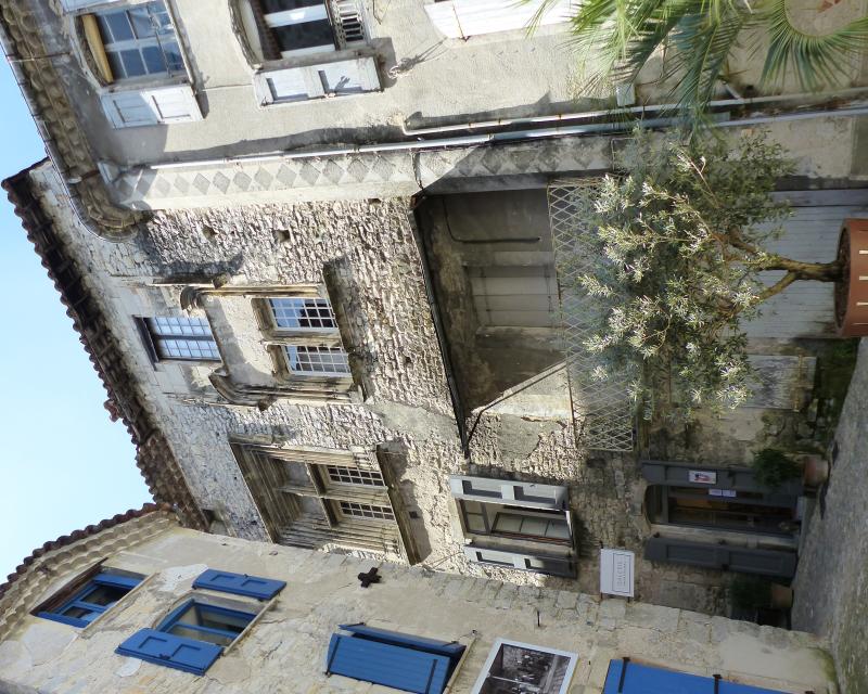 Maison médiévale dite de l'Evêque, Sauve