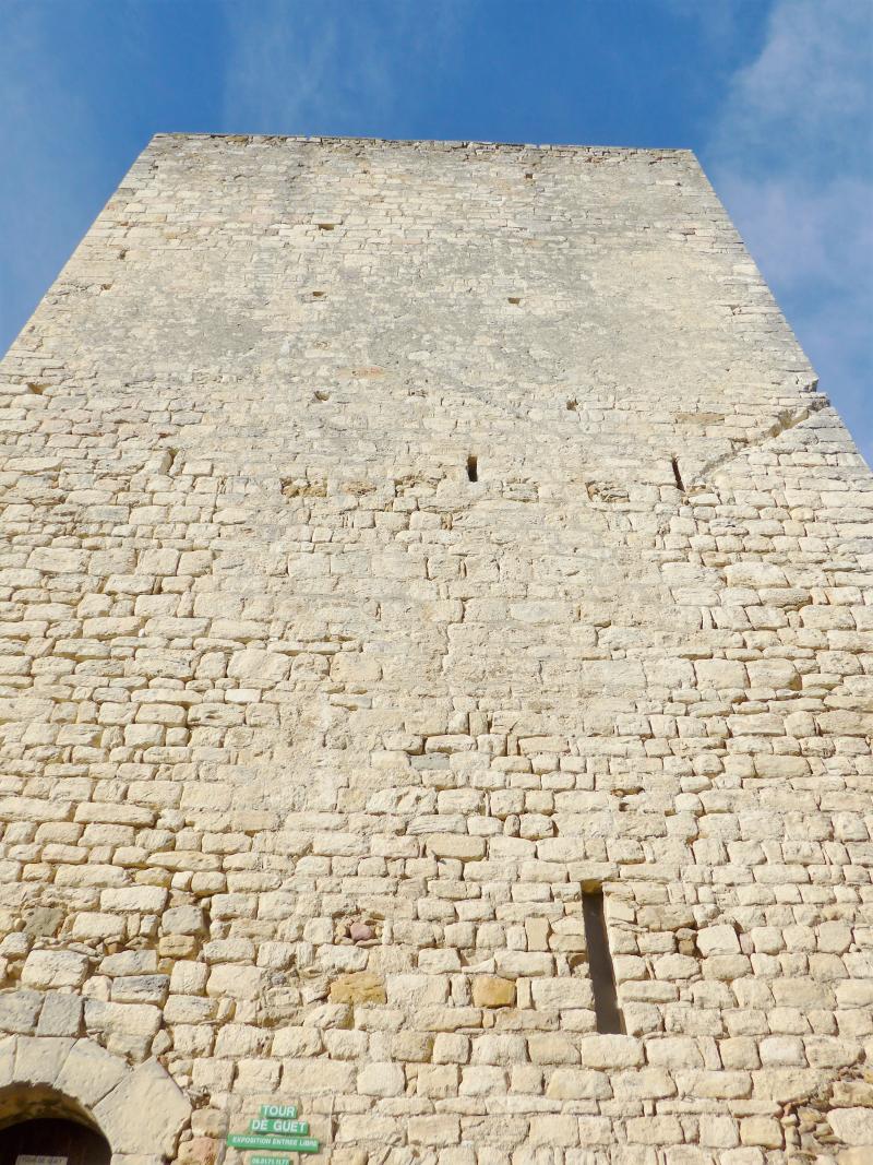 Tour de guet de Tresques, Tresques