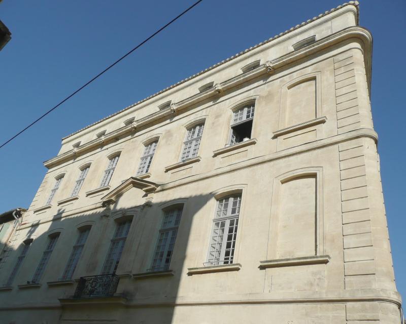 Hôtel de Linage, Beaucaire