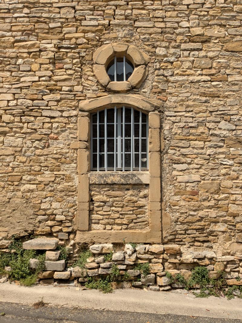 Château, Saint-Hippolyte-de-Caton