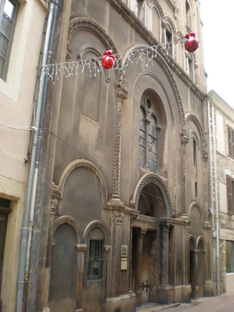 Chapelle Sainte-Eugénie, Nîmes