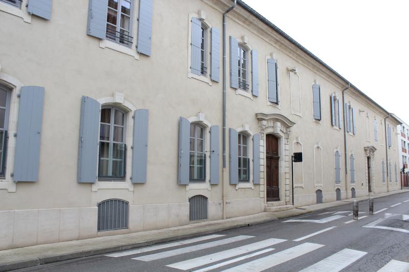 Maison, actuelle maison de retraite protestante, Nîmes