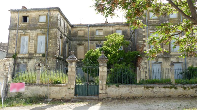 Hôtel particulier dit maison Margarot, Calvisson