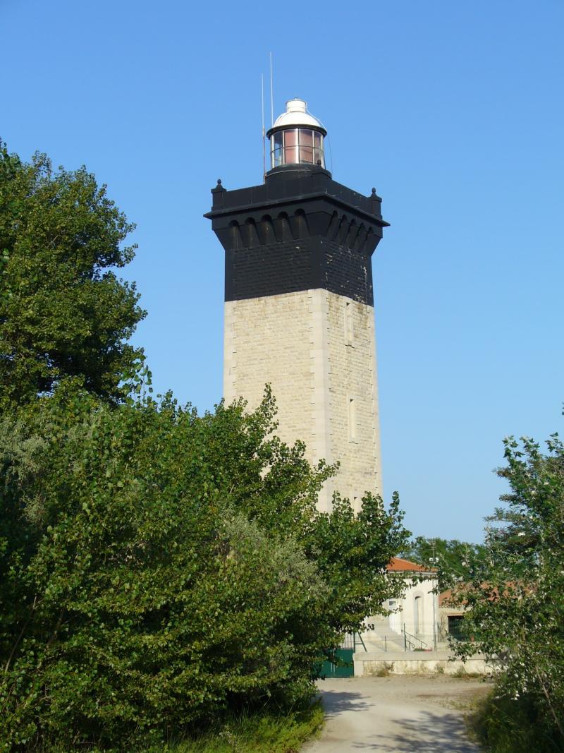 Phare de l'Espiguette, Le Grau-du-Roi