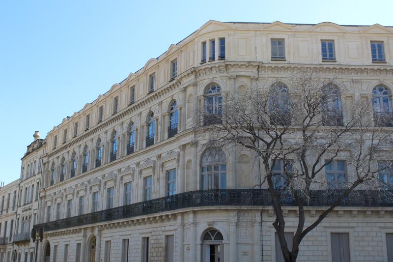 Immeuble dit Hôtel Bézard, Nîmes