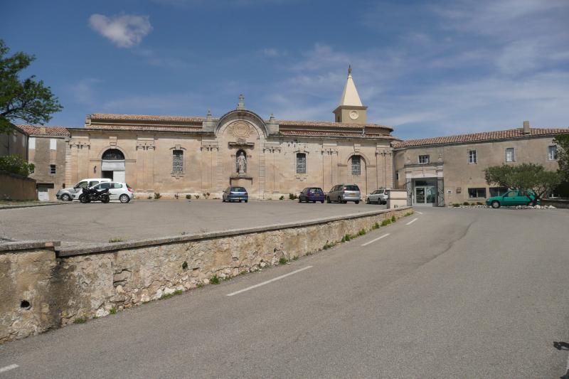 Sanctuaire de Notre-Dame-de-Grâce, Rochefort-du-Gard