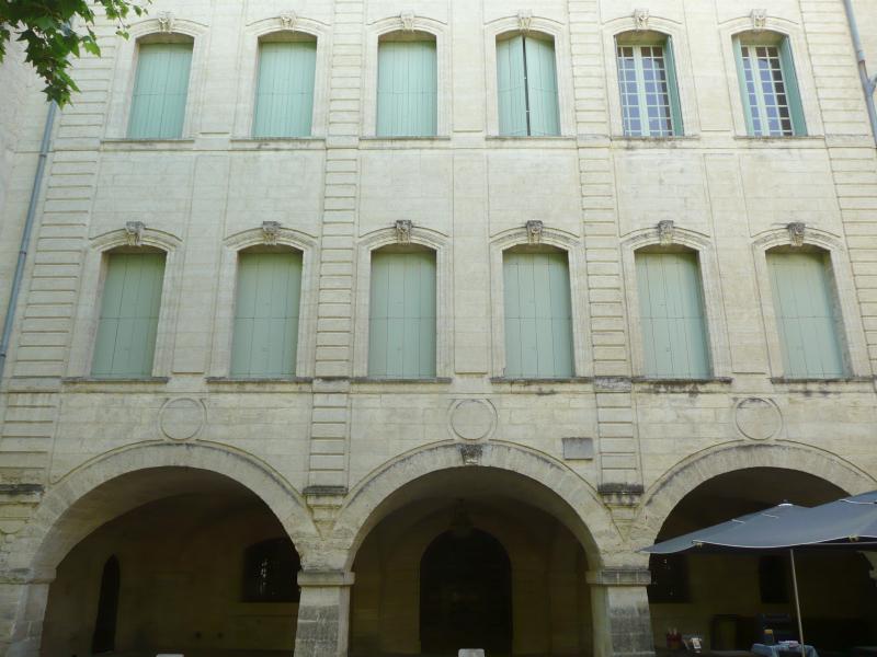 Hôtel de la Rochette, Uzès