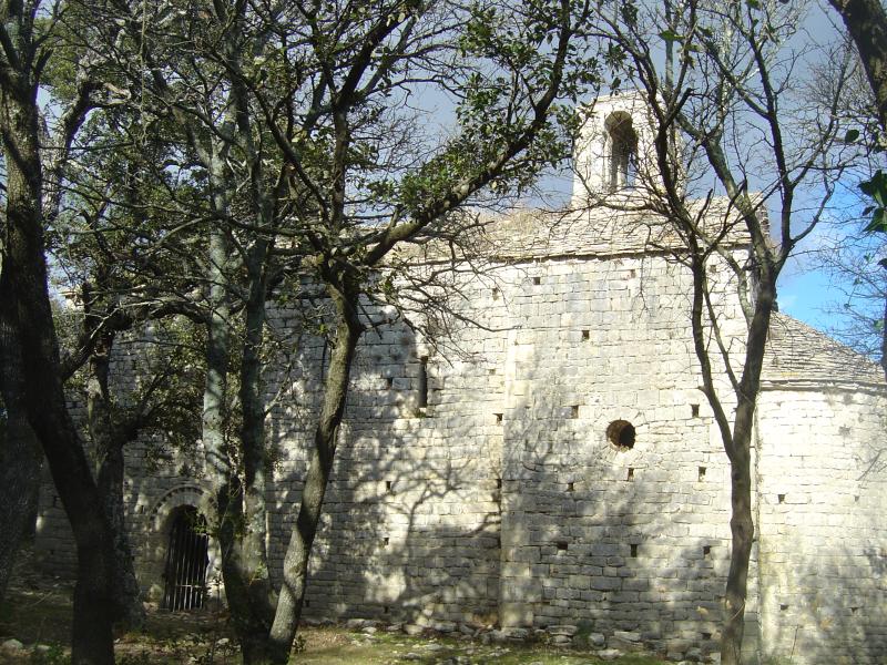 Ancienne chapelle Saint-Pierre-de-Castres, Tresques