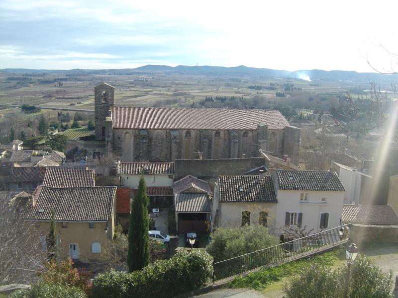 Eglise Notre-Dame-la-Neuve, Laudun-l'Ardoise