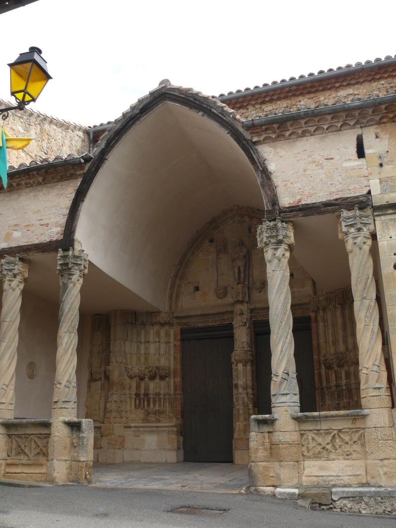 Eglise Saint-Pierre-aux-Liens, Aurignac