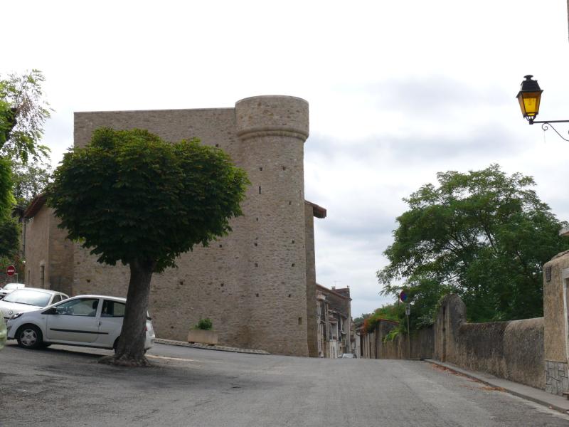 Tour de Savoie, Aurignac