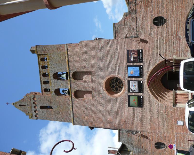 Eglise Saint-Paul, Auterive