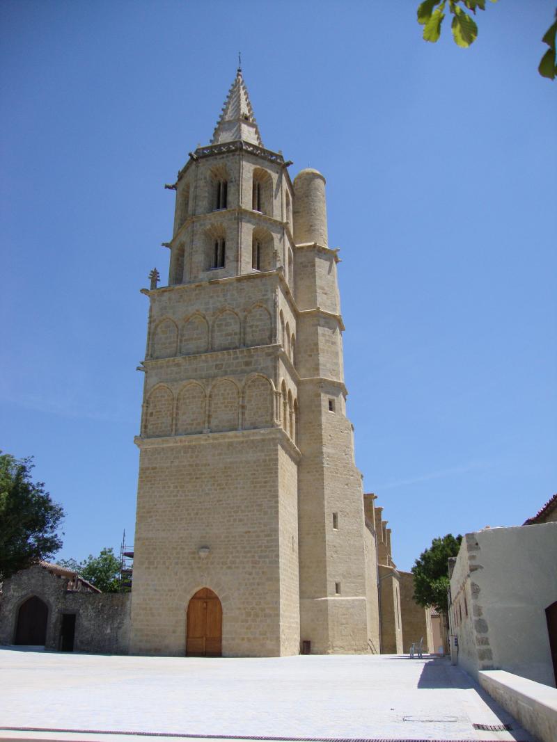 Eglise Notre-Dame des Miracles, Avignonet-Lauragais