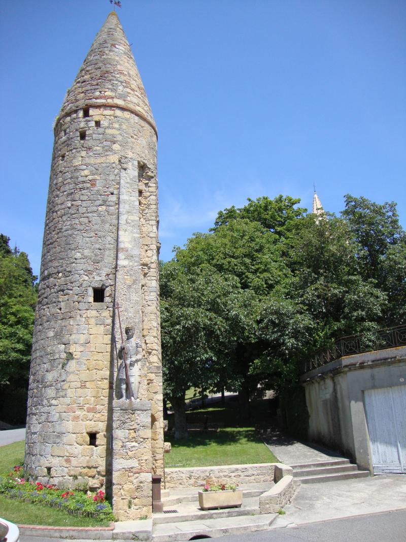 Tour, Avignonet-Lauragais