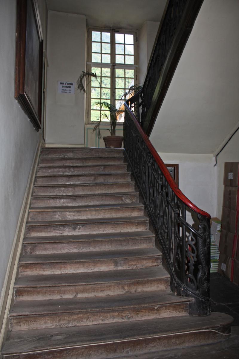 Château Lafont, Bagnères-de-Luchon