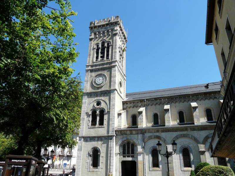 Eglise Notre-Dame-de-l'Assomption, Bagnères-de-Luchon