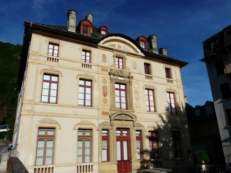 Résidence Charles Tron, Bagnères-de-Luchon