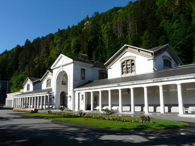 Thermes Chambert, Bagnères-de-Luchon