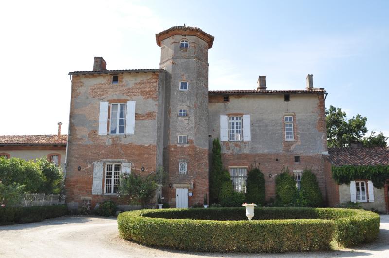 Château de Thégra, Balma