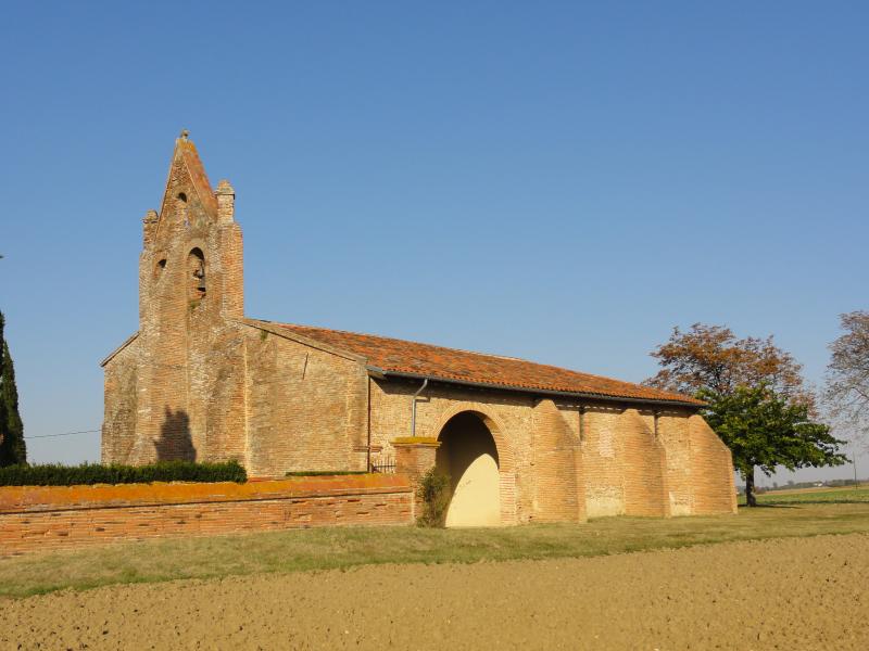Eglise Saint-Eutrope