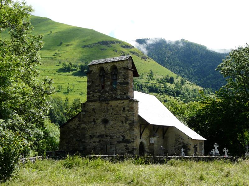 Eglise de Benque-Dessus, Benque-Dessous-et-Dessus