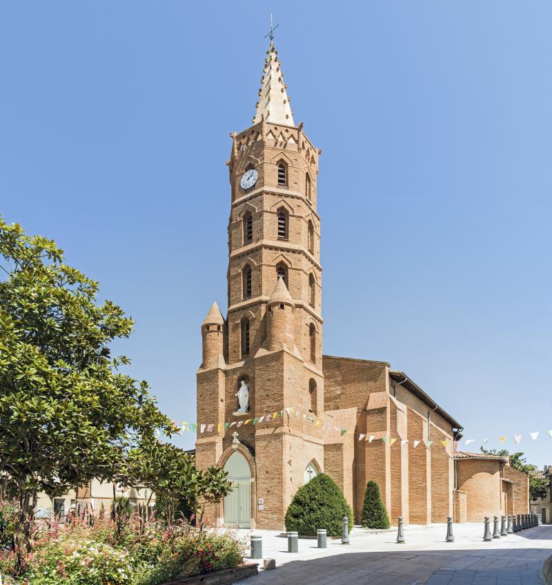 Église Saint-Pierre, Blagnac